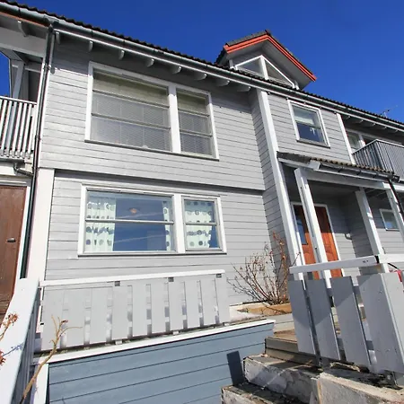 Quarto em Acomodações Particulares Panorama View Bodø