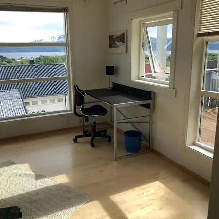 Quarto em Acomodações Particulares Panorama View *