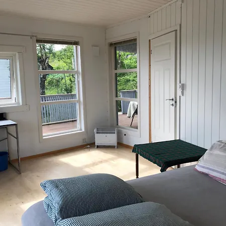 Quarto em Acomodações Particulares Panorama View