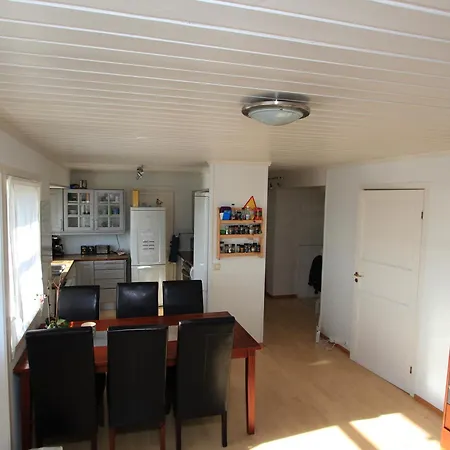 Quarto em Acomodações Particulares Panorama View Bodø