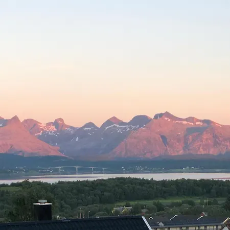 Panorama View Bodo