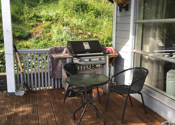 Panorama View Accommodatie bij particulieren Bodø