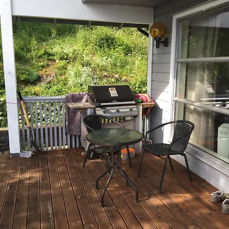 Panorama View Privatunterkunft Bodø